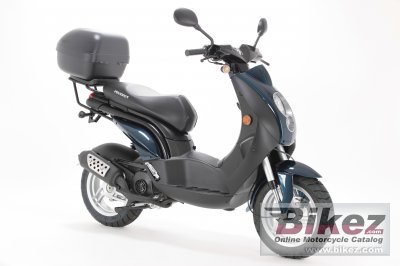 2009 Peugeot Ludix 2 Trend photo